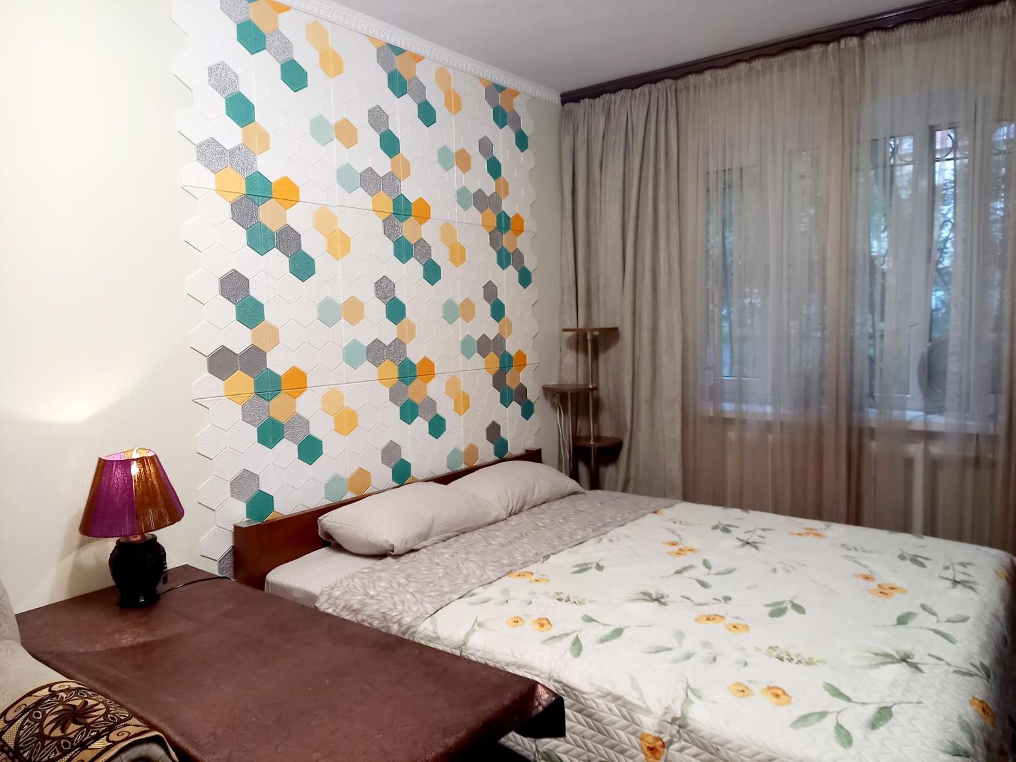 "Ботанический Сад" Тихий Район Квартира Almaty Luaran gambar